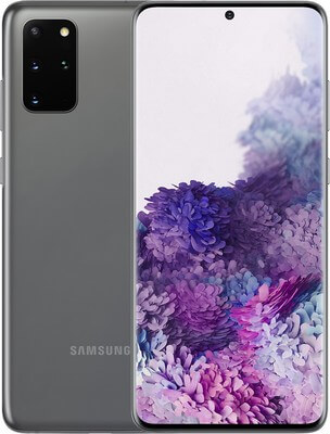 Телефон Samsung Galaxy S20 Plus не видит карту памяти